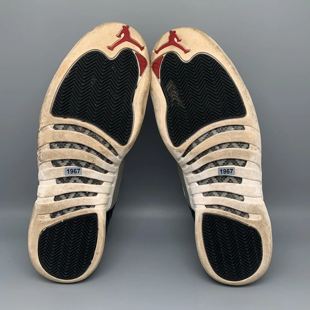 Jordan 12 Retro Playoff Shoes 130690-001 Men’s Sz‎ 13